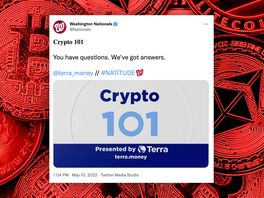 Washington Nationals' oblivious crypto tweet is a warning for brands in Web3 