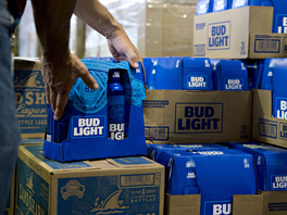 Bud Light hires Anomaly for flagship beer creative account, Martin Agency takes line extensions