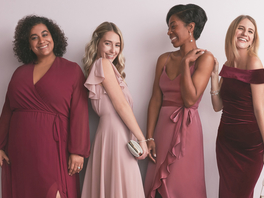 How David's Bridal is shifting from Meta to TikTok in its social strategy