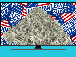 Midterm campaigns lead to ad boom for local TV stations