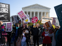 How the abortion ruling transformed midterm political advertising
