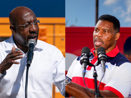 The 6 most expensive, ad-soaked U.S. Senate midterm races