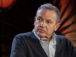 Disney’s Iger tells employees hiring freeze to stay in place