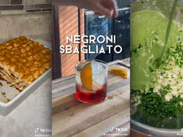 The top TikTok food trends of 2022 that boosted grocery sales