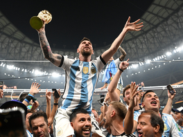 World Cup final on Fox draws 16.8 million viewers, sets record