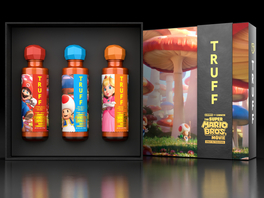 ‘The Super Mario Bros. Movie’—how Truff, Shake Shack and others are celebrating premiere