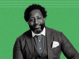 DDB North America CEO Justin Thomas-Copeland is leaving the agency 