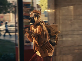 See Amazon’s first brand campaign from 72andSunny