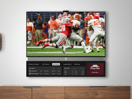 Ad-funded connected TV device debuts with backing from Gary Vaynerchuk and Mntn