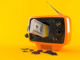Connected TV ad fraud spiked 69% last year despite declines elsewhere, DoubleVerify finds