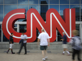 What Chris Licht’s CNN exit means for advertisers