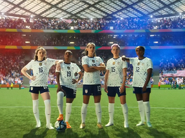 Women’s World Cup ads are 90% sold out, says Fox Sports