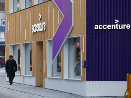 Accenture leans into AI with $3 billion investment
