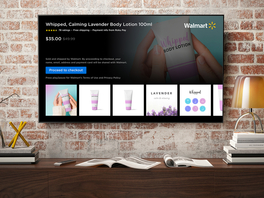 Walmart retail data to help sell NBCU streaming sports ads