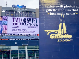 How Taylor Swift helped Gillette Stadium reshape its social strategy