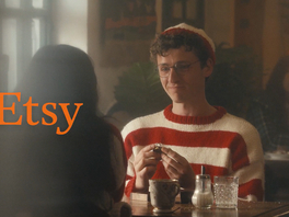Etsy’s holiday campaign shows a real-life ‘Where’s Waldo’ 