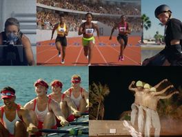 How brands are riding the Olympic wave