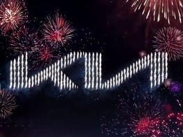 Kia unveils new brand logo and slogan