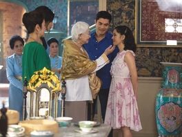 Marketer A-List 2018: 'Crazy Rich Asians'