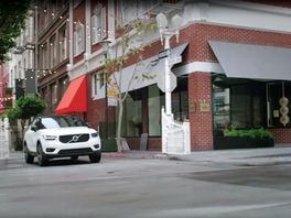 Marketer A-List 2018: Volvo