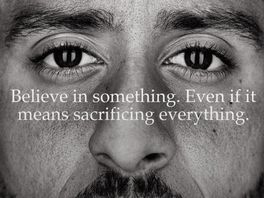 Nike is Ad Age's Marketer of the Year for 2018