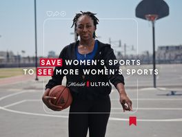 Michelob Ultra commits $100 million to women’s sports