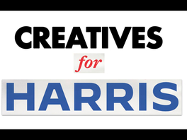 Creatives for Harris recruits ad experts to help Democrats in election