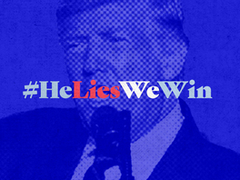 How pro-Harris creatives are gamifying the presidential debate