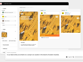 Adobe launches AI video tool and helps brands place ads on Meta, TikTok and Google