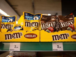 Mars to launch massive global agency review 