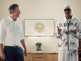 Publicis crowned top agency holding company—by Snoop Dogg
