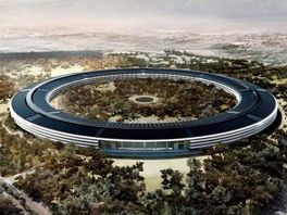 Inside Apple's New Campus: No Childcare (But You Can Freeze Your Eggs)