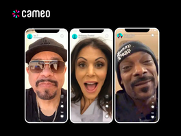 Cameo lays off nearly 25% of its staff