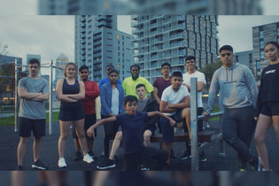 Intersport’s first global campaign shines the spotlight on local sports heroes
