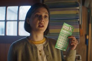 A home inventor 'multiplies' his cat in the New York Lottery's latest spot