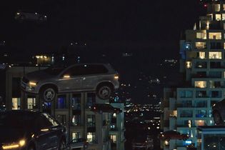 Dreamy sci-fi spot promotes Volvo's car-share scheme