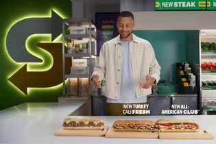 Inside Subway’s superstar-studded Refresh campaign