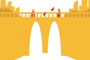 McDonald's new visual identity aims to make every brand interaction a feel-good moment