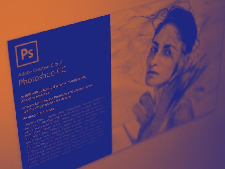 Adobe Photoshop fuels company's growth as demand for Advertising Cloud slips