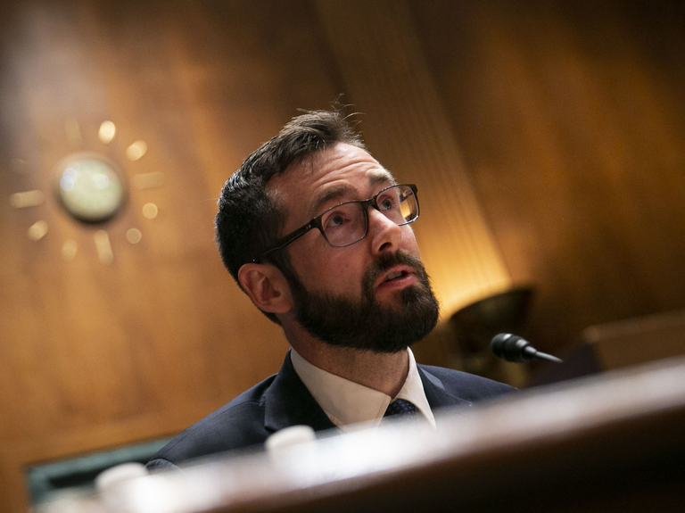 Facebook, Google data collection under fire in new privacy bill