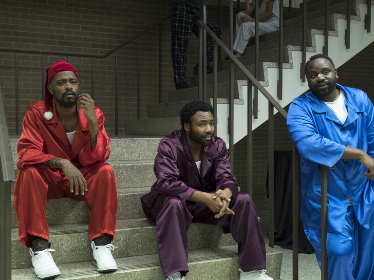 Amp Spotlight: Binge mode