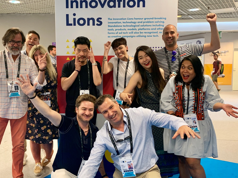 Cannes Juror Notebook: Extreme challenges drive innovation