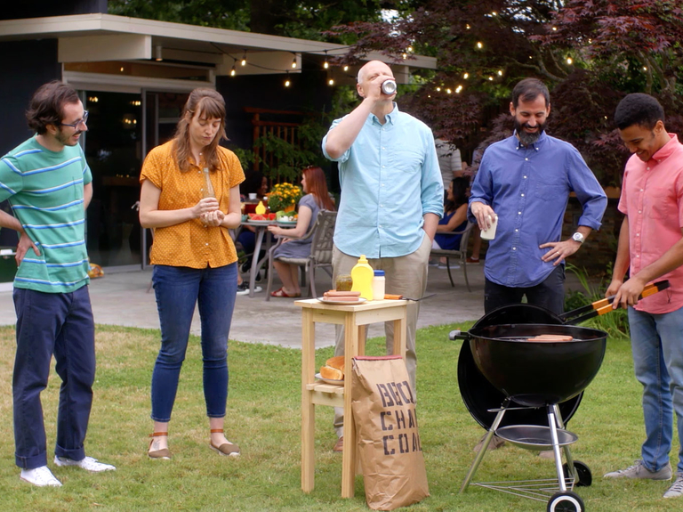 Fresh from bankruptcy, Catalina has cash to back funny videos