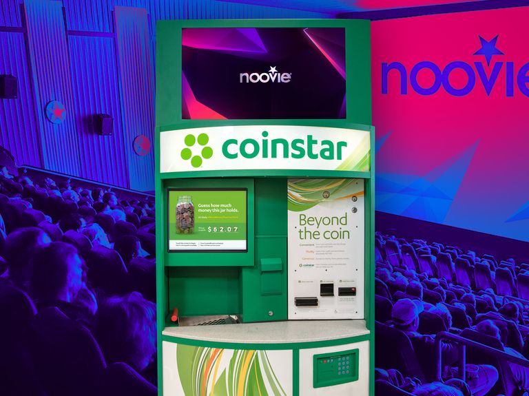 National CineMedia to utilize Coinstar kiosk screens as theaters continue to struggle