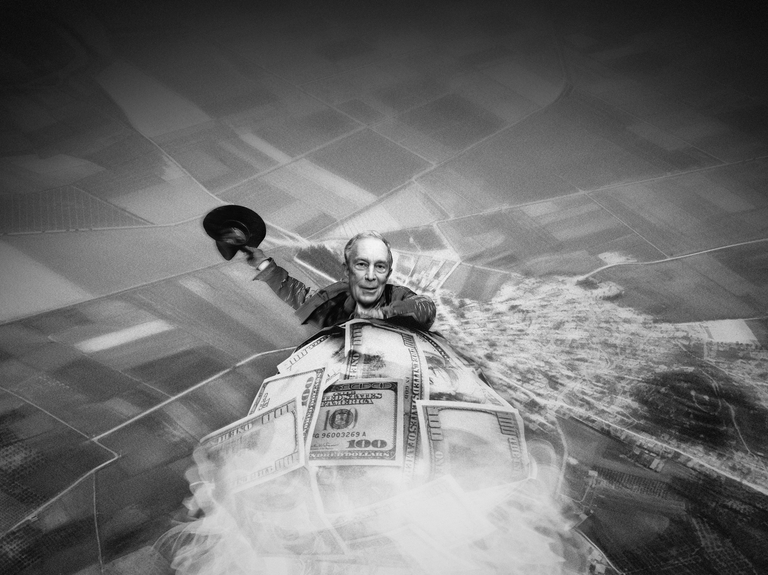 Kantar/CMAG ups its estimate for ad spending in the presidential race to $6.5 billion