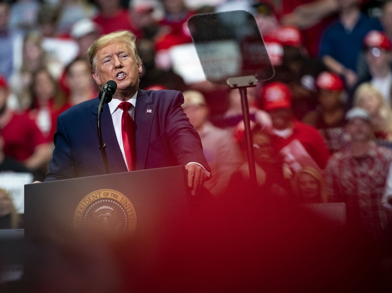 Google pulls down political ads as candidates keep pushing limits