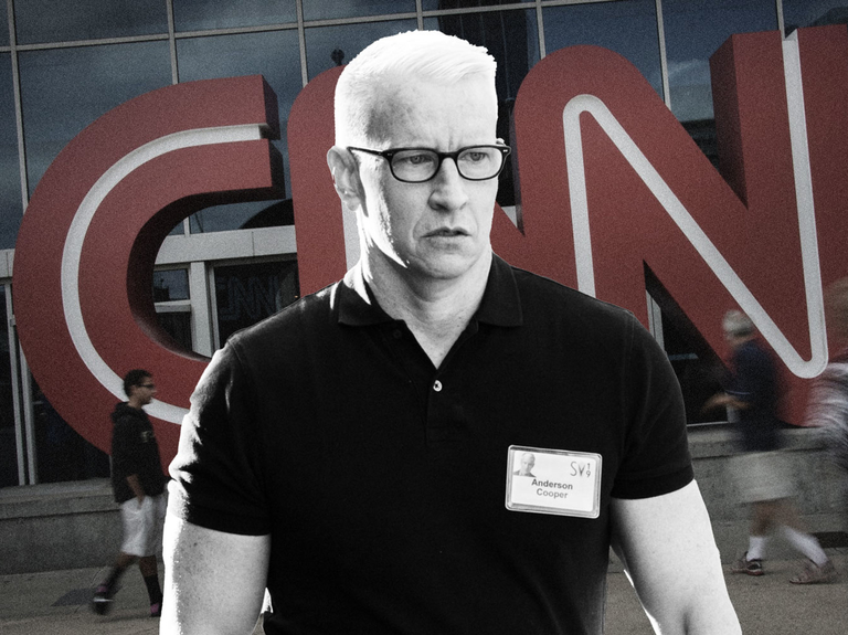 CNN talks coronavirus, election and 5G at its upfront