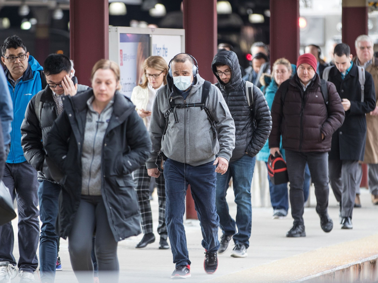 A regularly updated list tracking marketers' response to coronavirus