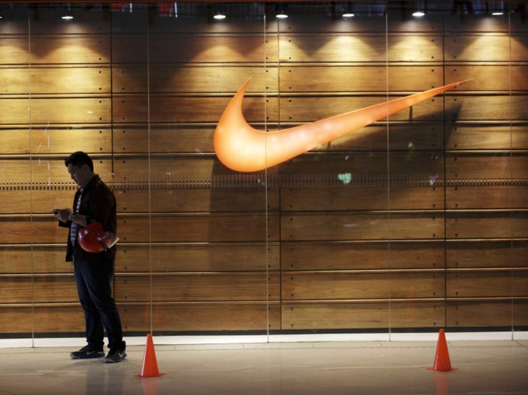 Nike closing U.S. stores to limit virus