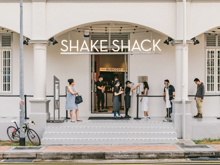 Shake Shack says it will return its entire $10 million U.S. government loan